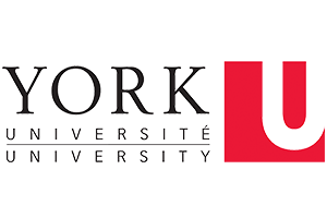 York University logo