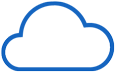 Cloud icon