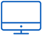 local data storage icon