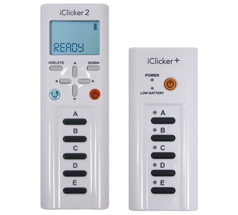 iClicker 2 Student Remote (2nd Edition) for sale online