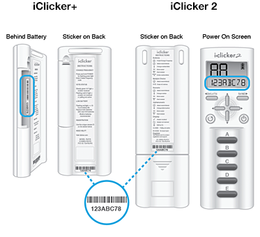 iClicker 2 Student Remote (2nd Edition) for sale online