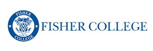Fisher College logo