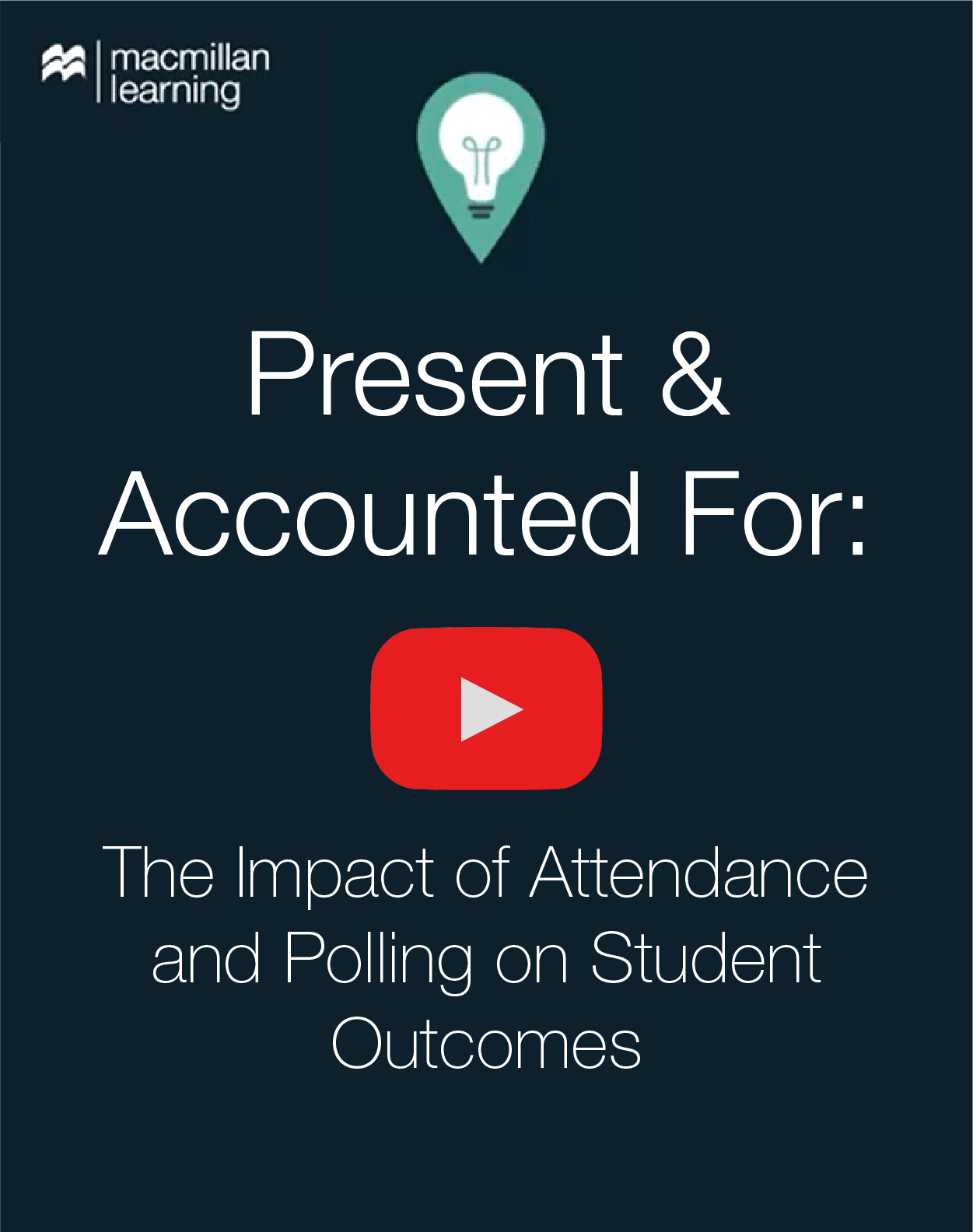 Present and Accounted For: The Impact of Attendance and Polling on Student Outcomes