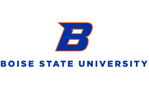 boise state university logo