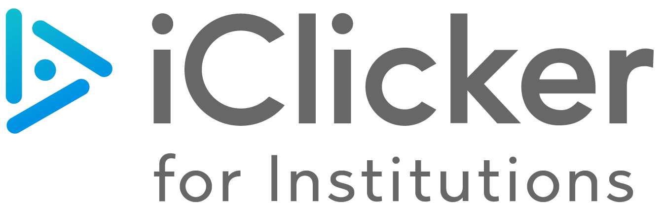 iClicker for Institutions
