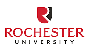 Rochester University logo